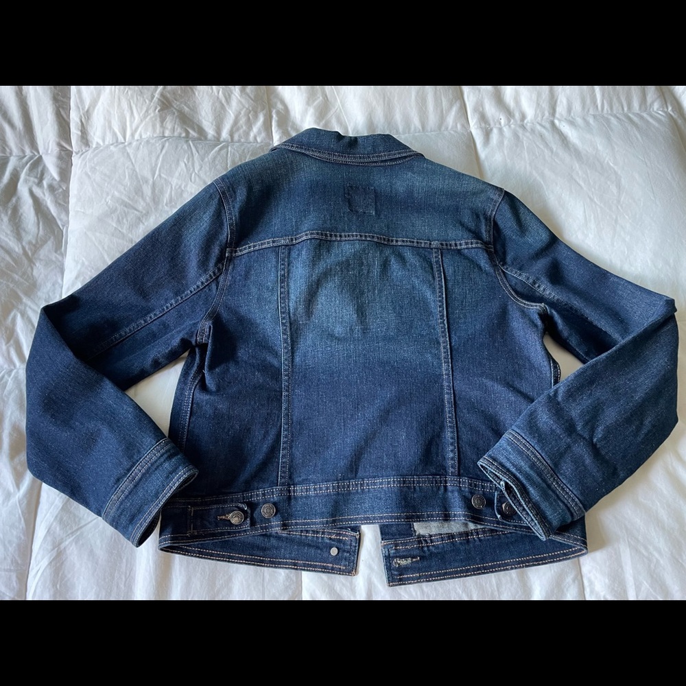Old navy denim jacket - Picture 5 of 5